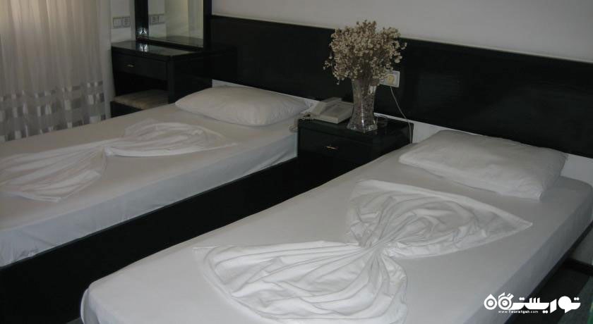 اتاق استاندارد هتل آنتی کان